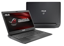 ASUS G750JS-T4202D - DEEP BLACK